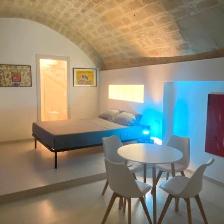 Cave Apartment Bari Eksteriør billede
