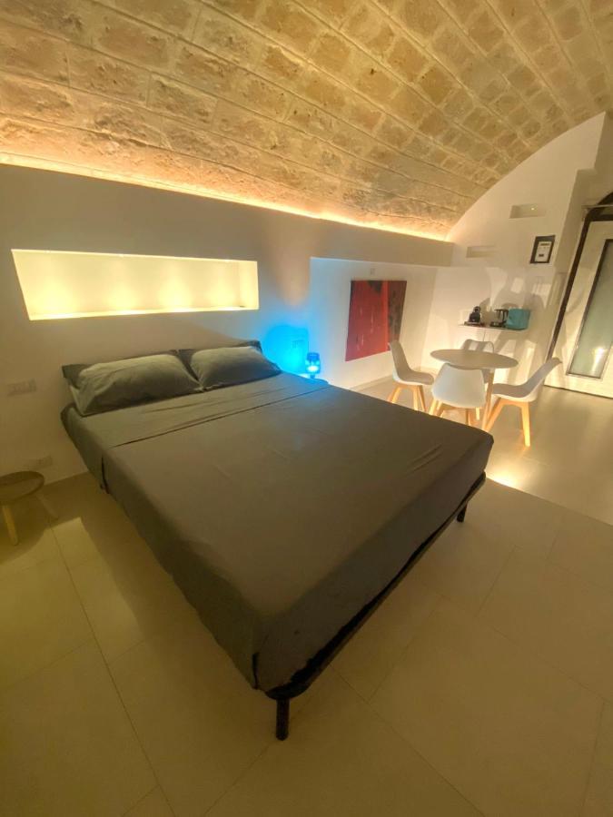 Cave Apartment Bari Eksteriør billede
