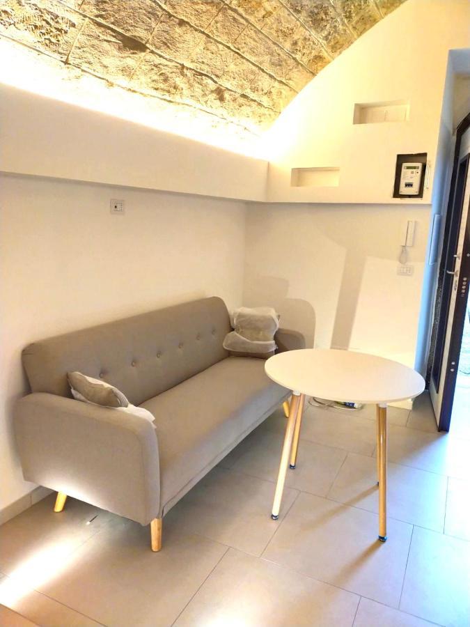 Cave Apartment Bari Eksteriør billede